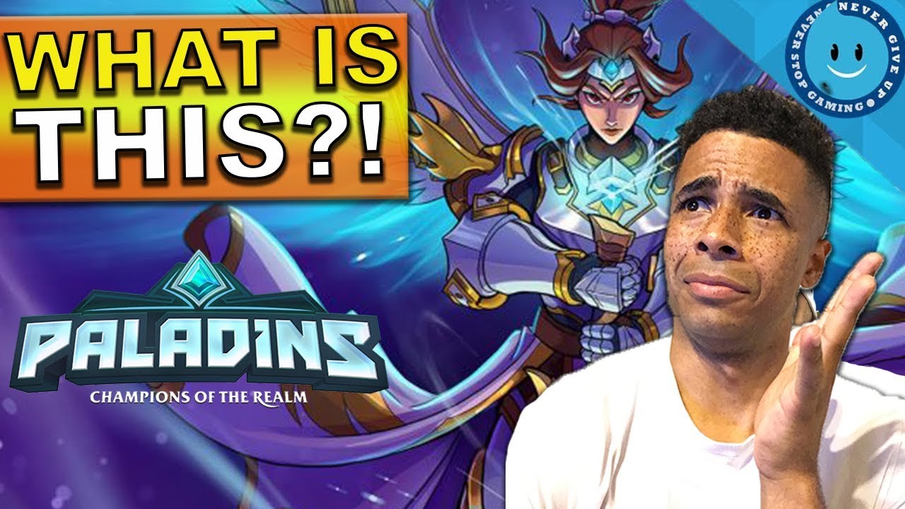 PALADINS - I RAN INTO THE DRAGON'S CALL BUG! (Paladins Gameplay - New Event Update 1.4)