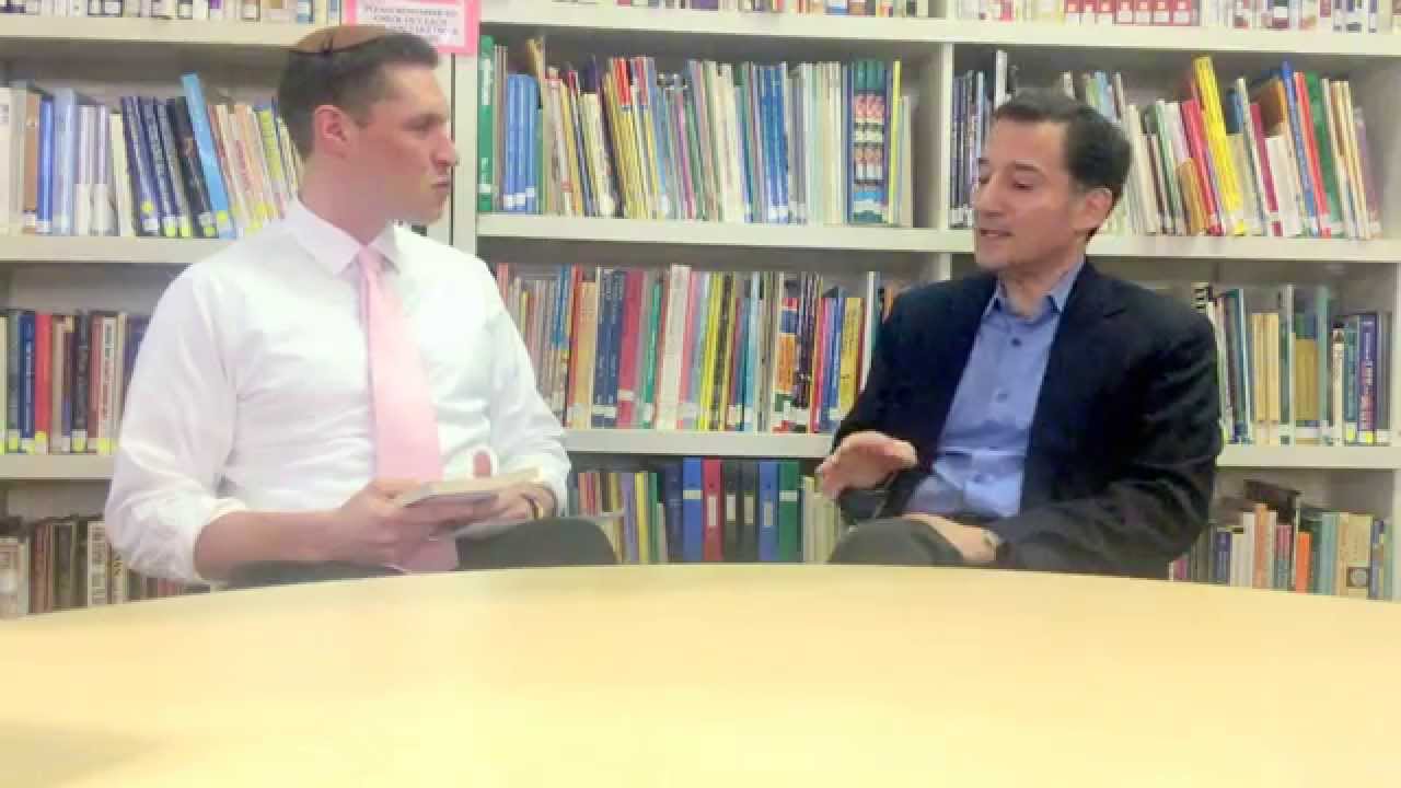 Interview: Why Faith Matters with Rabbi David Wolpe