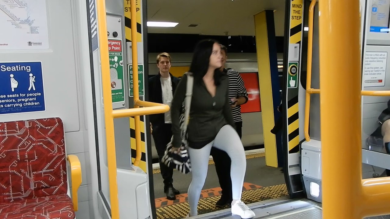 NGR Special: Queensland Rail New Generation Rollingstock compilation: Oxley to Bald Hills