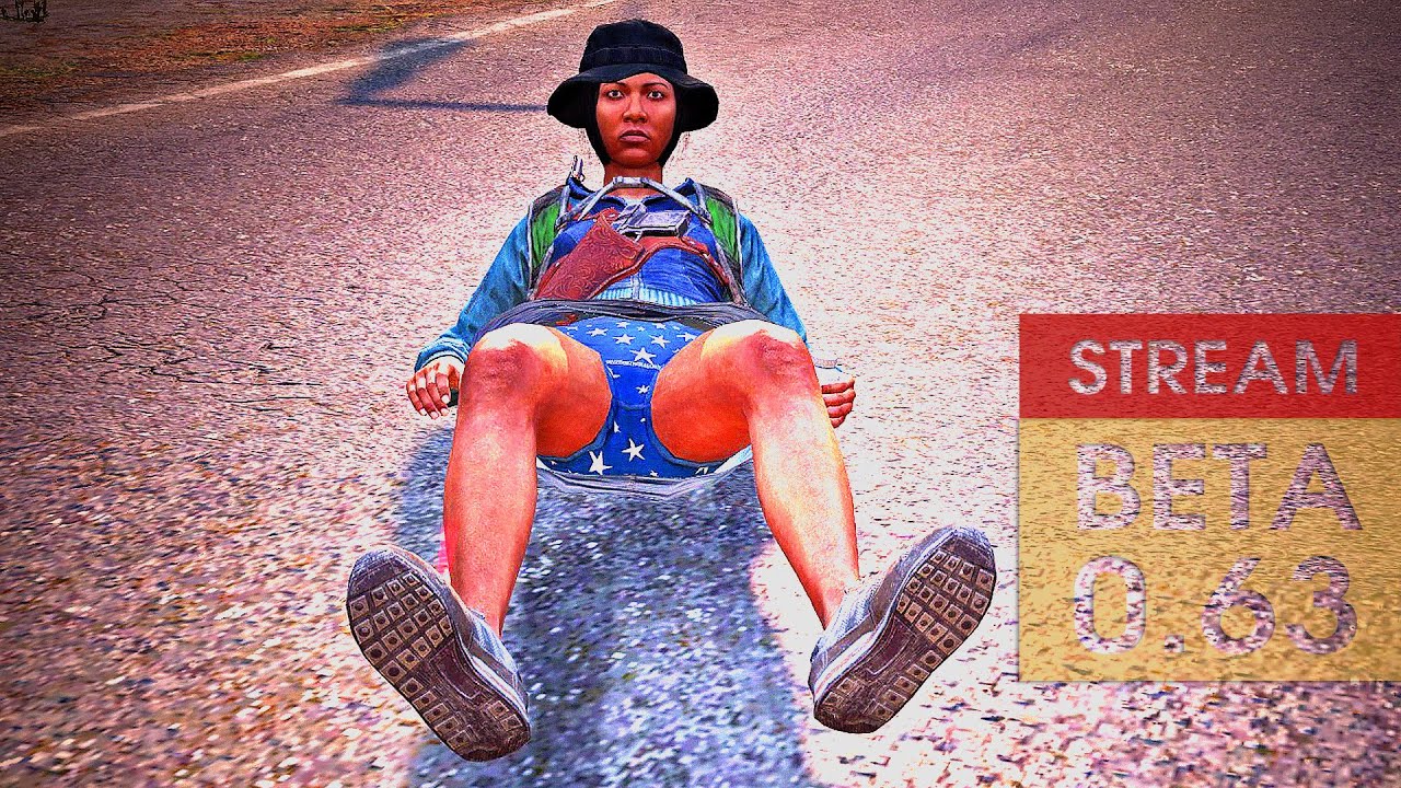 ВСТРЕЧАЙ НАС, АЭРО / Dayz BETA / Stream 7.12.18