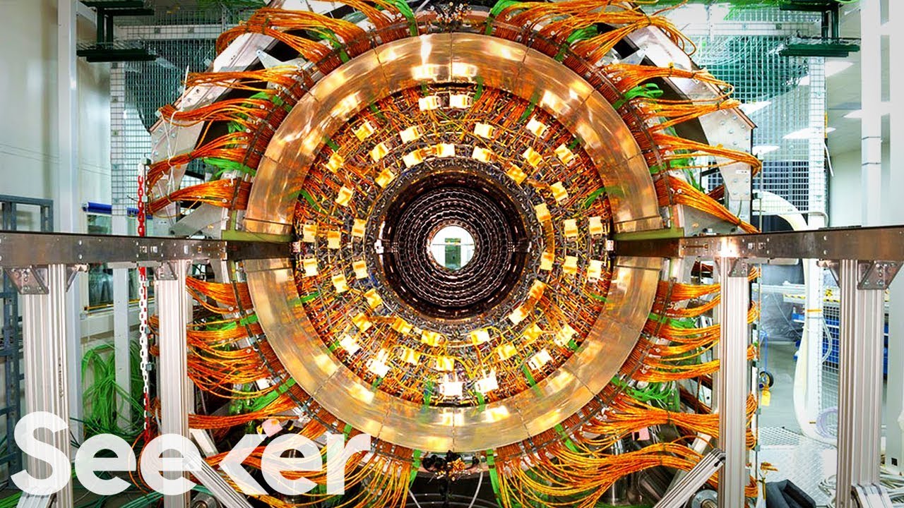 CERN’s Ambitious Plan to Build the Largest Particle Smasher Ever