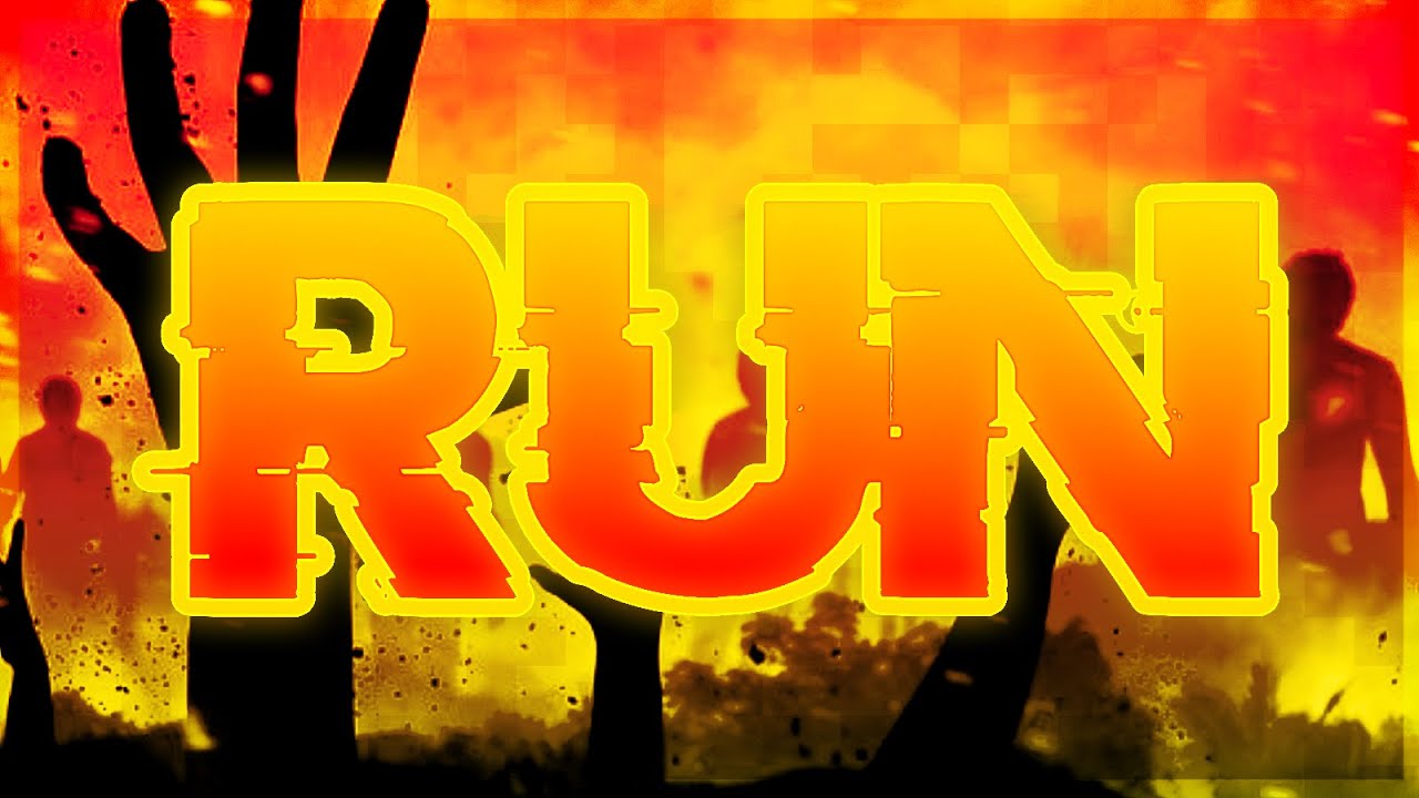 RUN FOR YOUR LIFE | Halloween Song 2025