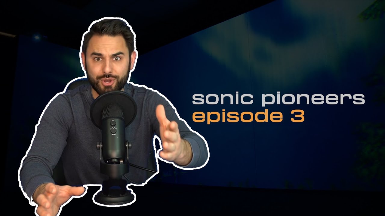 Sonic Pioneers Newsletter | Episode 03