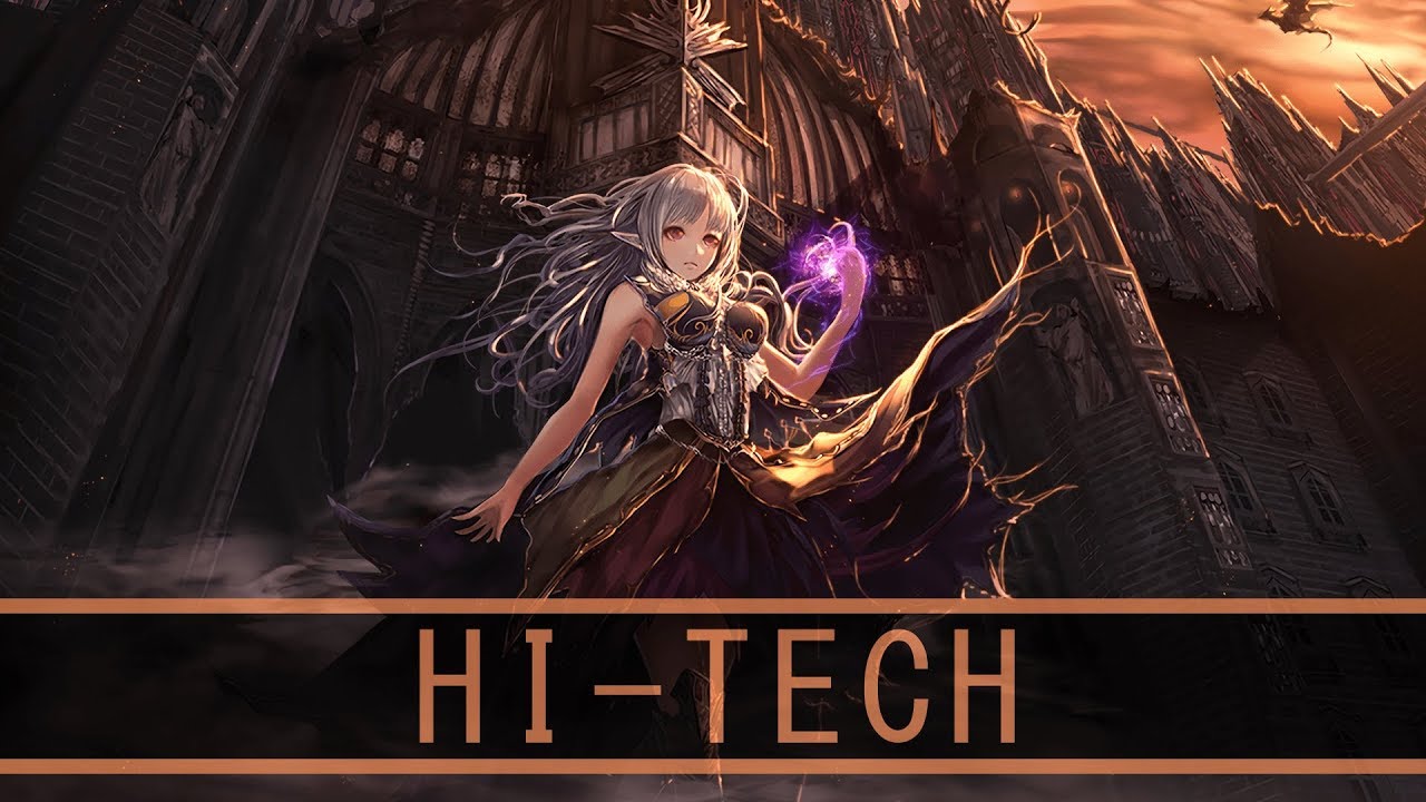「Hi-Tech」[Ryo Arue] Valhalla
