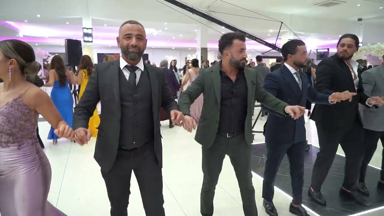 Dugun  Direk & Sonja Y. Singer Johnny Jalil & Caner yaramis /Maurice yaramis davul zurna edip k.(1)