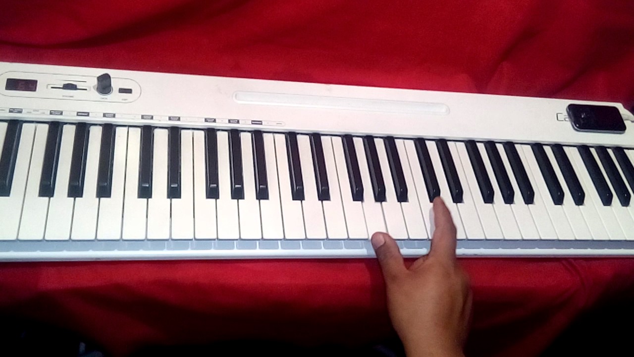 Tutorial Teclado (EN EL PLAN DE DIOS) OaSis 4 you!!!