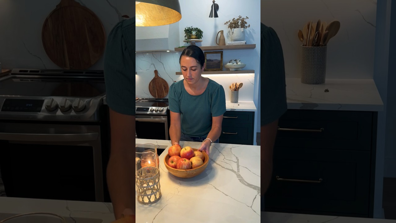 Things I do as A Homemaker | Fruit Prep | Back to School |  Mennonite Mom of 4
