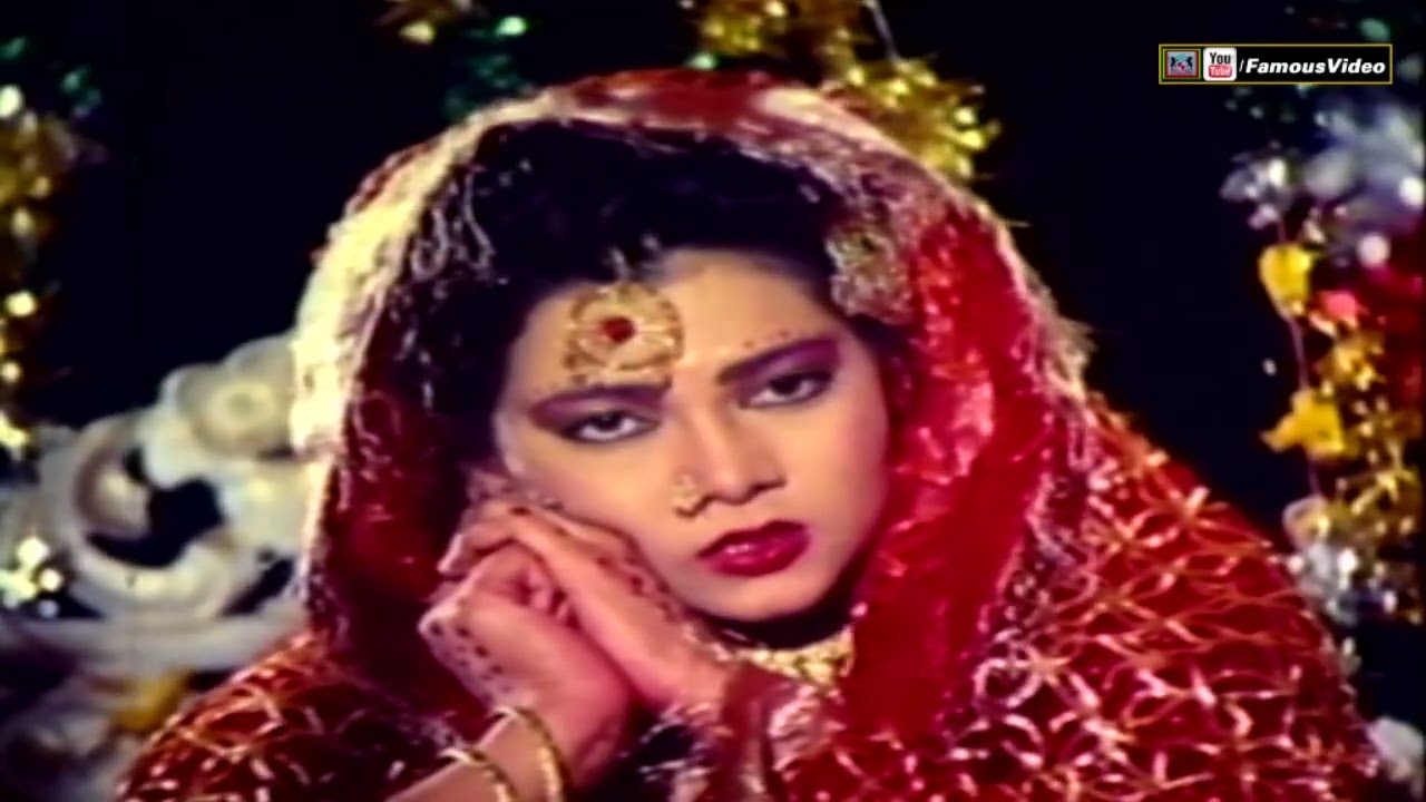 AYI KAYSI SUHAAG RAAT AYI - REENA SADIQUI - FILM SUHAAG RAAT