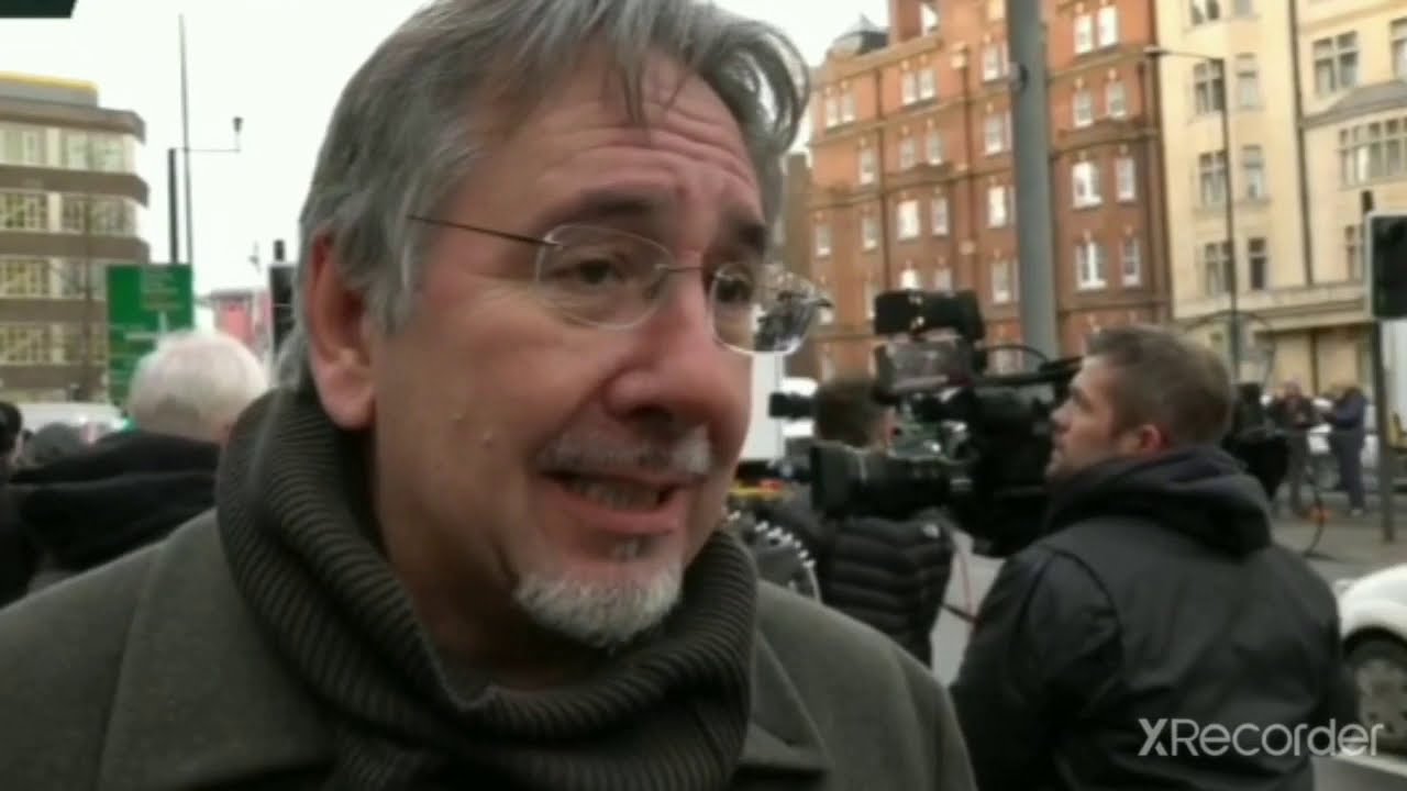 Jullian Assange DENIED BAIL.