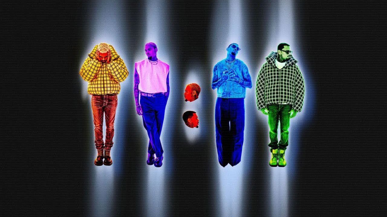 Chris Brown -Angel Numbers / 10 Toes (Traduction en français lyrics) #chrisbrown #angelnumbers #top