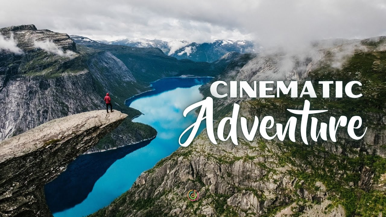 Cinematic Adventure Music For Videos