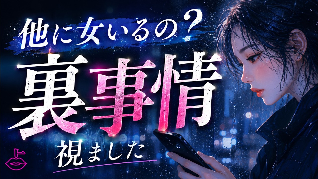 【バレンタイン直後】※緊急で撮っています。あの人の『本音』他に本命がいる？私のことはどう思ってる？近未来の自分からの一番伝えたいメッセージ【LINE・音信不通・タロット】