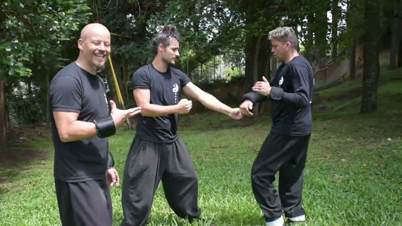 Aula Kung Fu - 31/01/2026