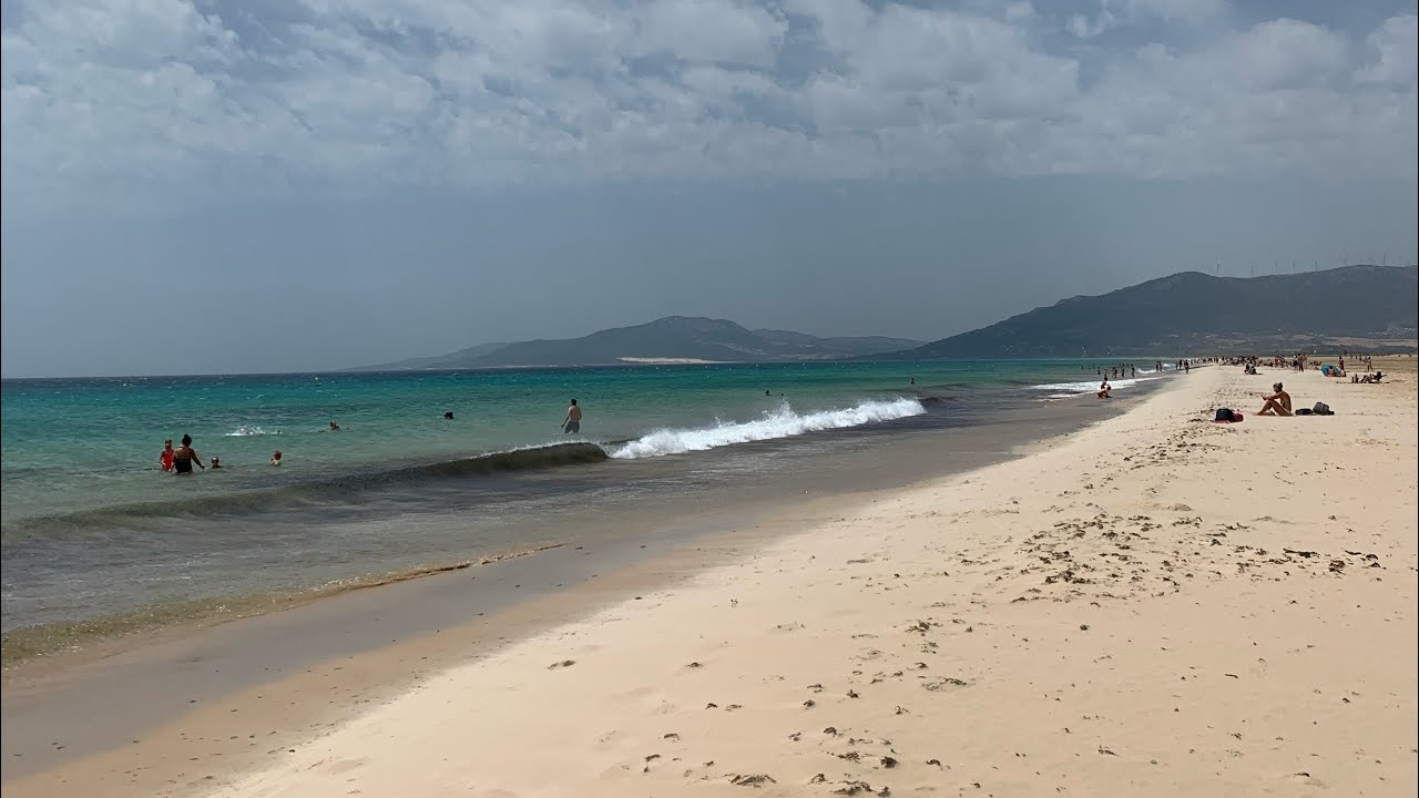 a day in tarifa, spain 🏄🏼&zwj;♀️