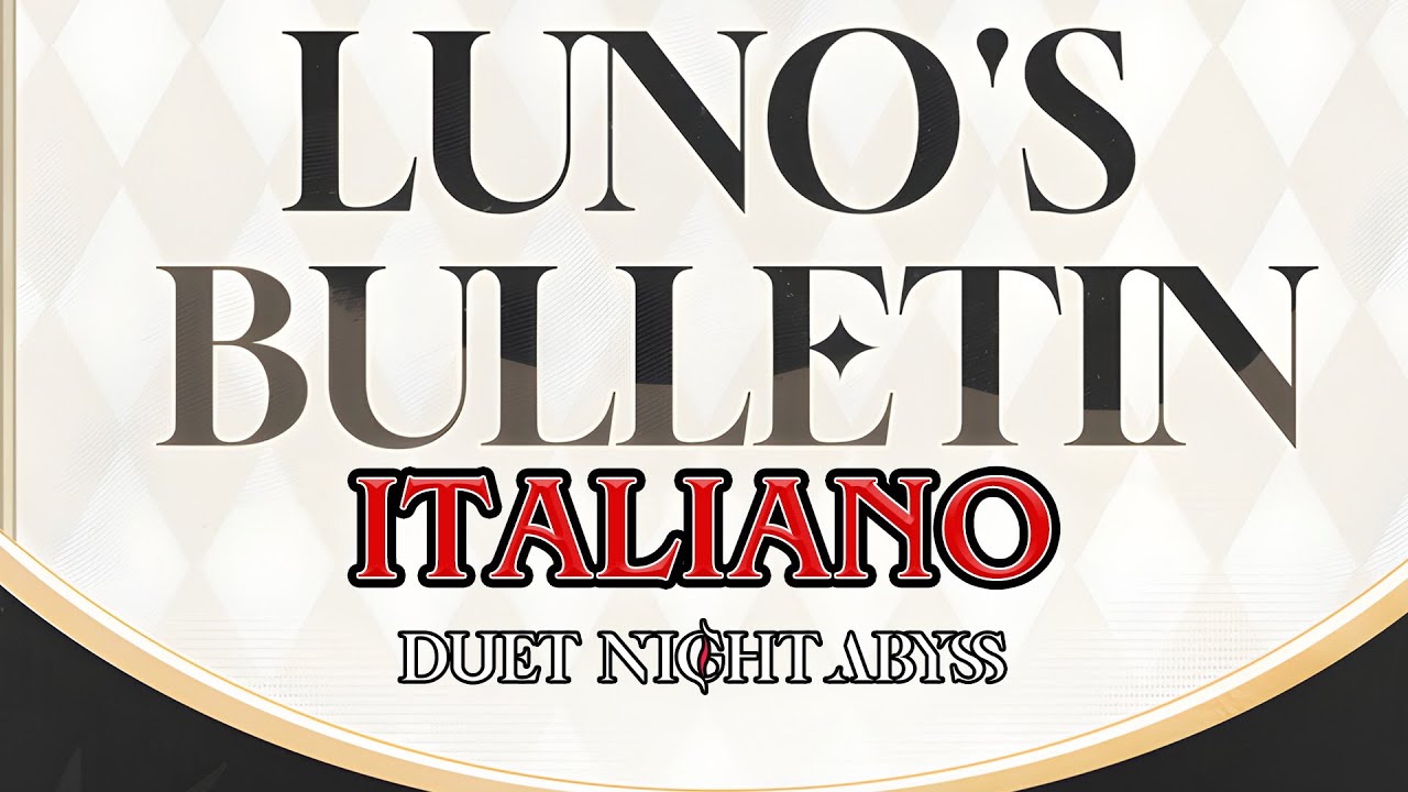 Cavalcature?? E tanto altro in arrivo! | Luno's Bullettin V | Traduzione Italiano | #DNACC #Huaxu