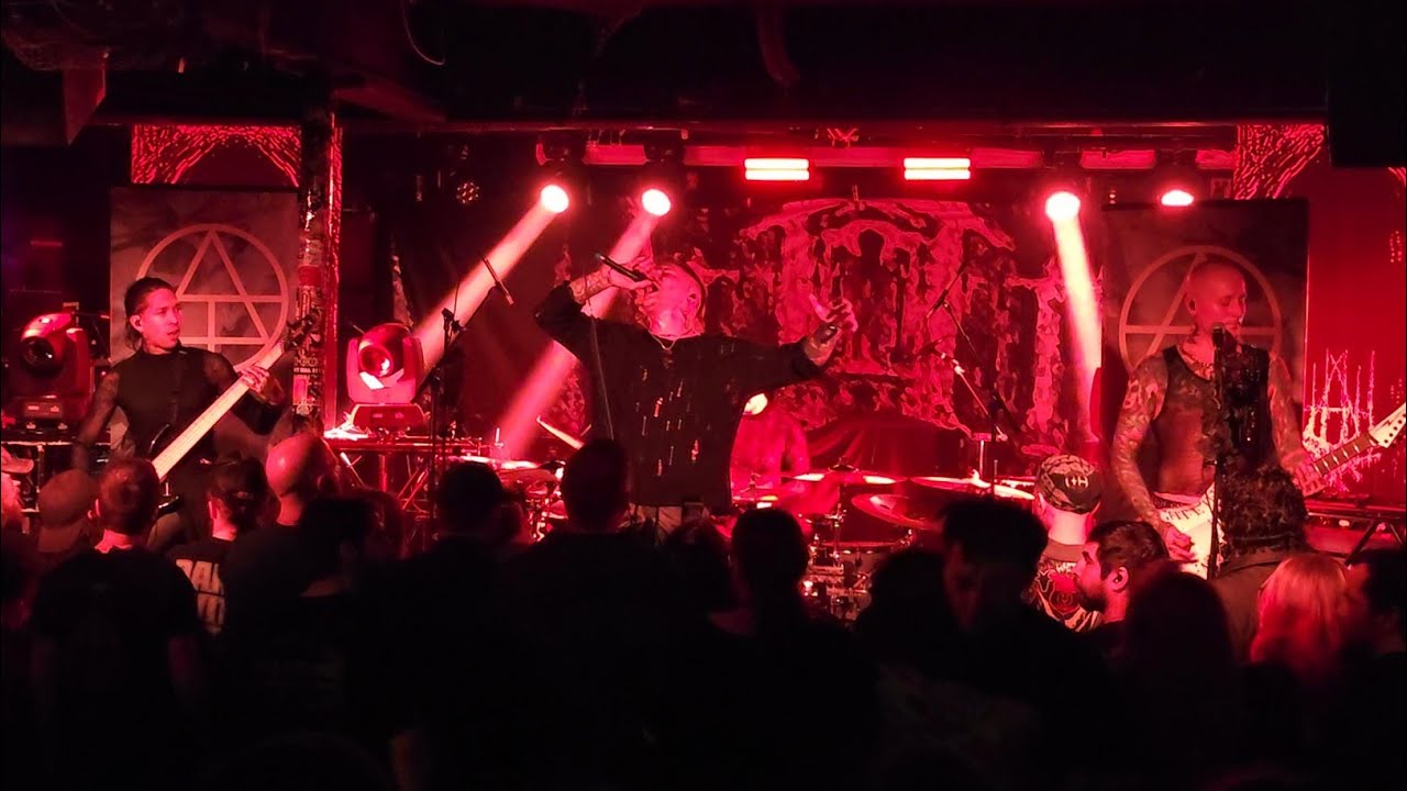 ATLAS live in Seattle at El Corazón - Feb 20, 2026 - FULL SET 4K