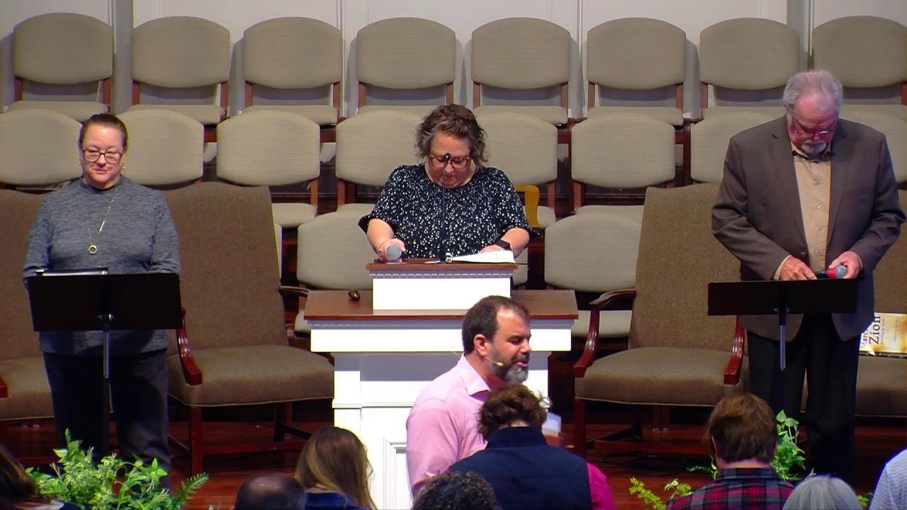 Monticello Baptist Church Livestream – Sunday, February 22, 2026