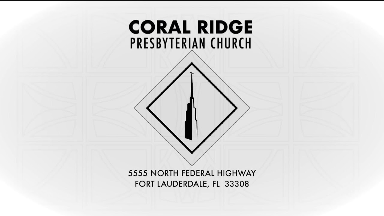 Coral Ridge Contemporary Service 9:30am 12-4-22