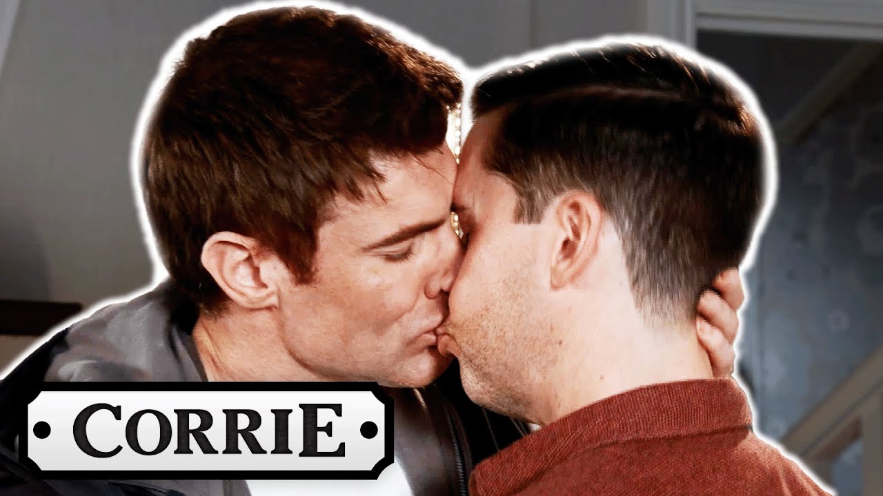 Todd And Theo Sleep Together | Coronation Street