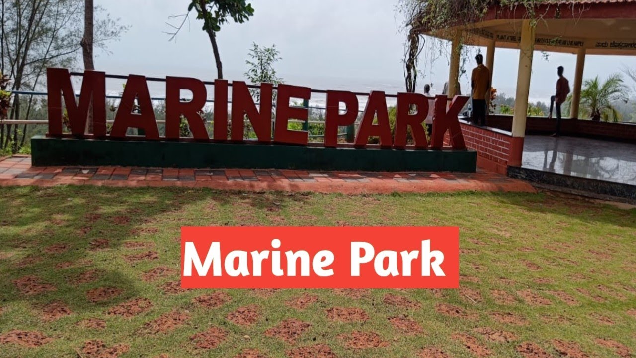 Apsarakonda Marine Park Honnavar #honnavar#apsarakonda