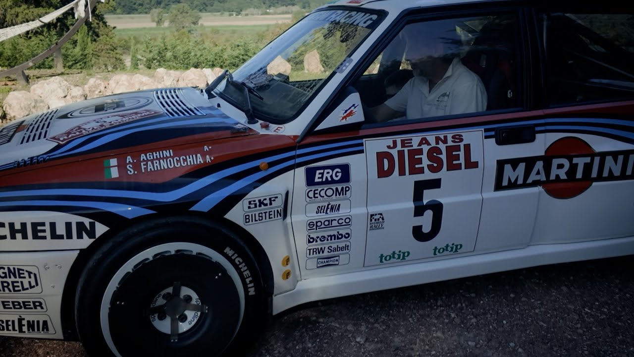 FUORIGIRI CAR CLUB incontra ANDREA AGHINI