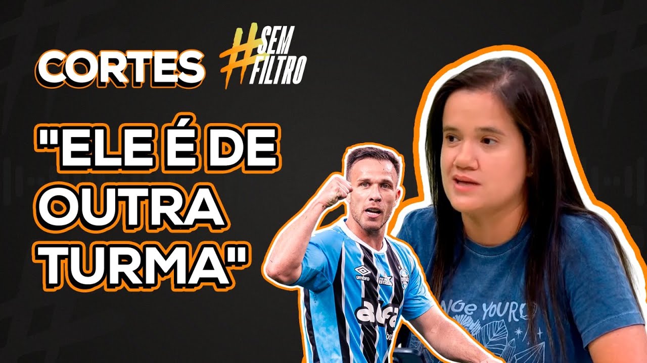 O IMPACTO DE ARTHUR NO GR&Ecirc;MIO E O SONHO DE JOGAR A COPA DO MUNDO | SEM FILTRO | 27/10/2025