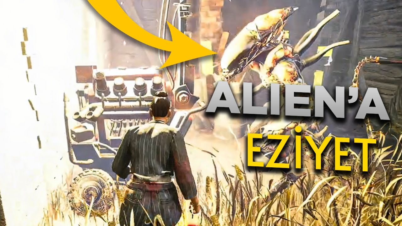 ALIEN'I HİÇ BU KADAR ÇARESİZ GÖRMEMİŞTİK  | EN İYİ, EN EĞLENCELİ ANLAR #65