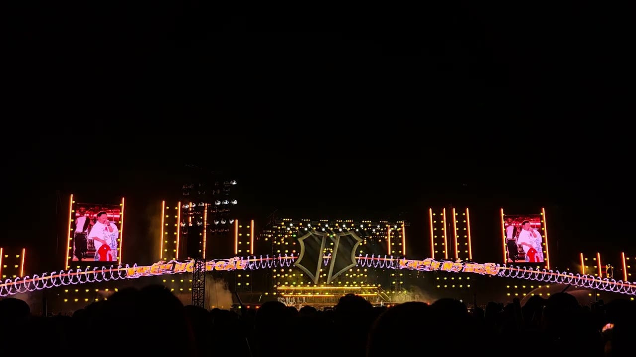 Quá là trôi + Khiến nó ngầu - Concert Anh trai vượt ngàn chông gai Day 7- 6/9/2025