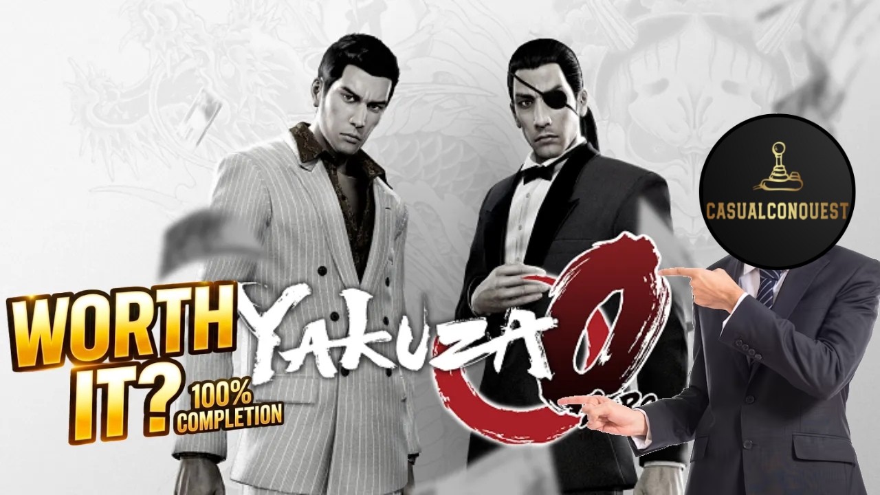 Is Yakuza 0 Worth Completing?