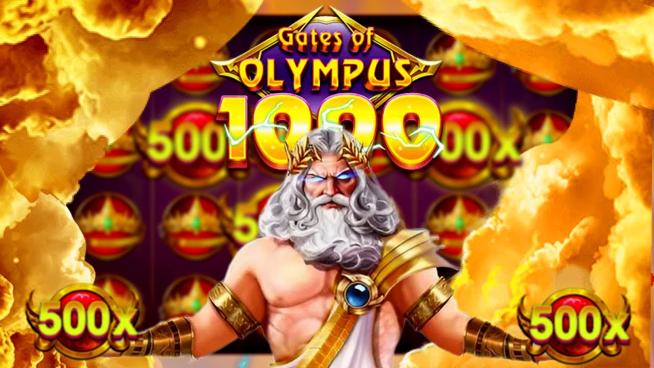 ЛЕГЕНДАРНЫЙ БОНУС И ЗАНОС В GATES OF OLYMPUS 1000 &mdash; БОНУСЫ КАЖДЫЙ СПИН! ⚡