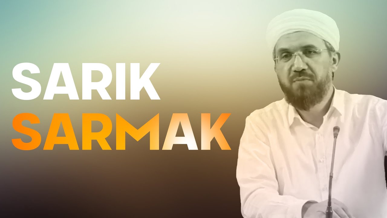 Sarık Sarmak