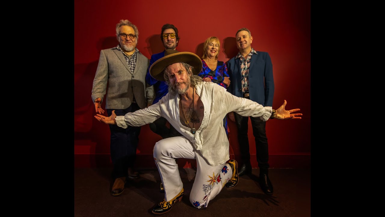 TIM ROGERS & THE TWIN SET:  &lsquo;TINES OF STARS UNFURLED&rsquo; INTERVIEW