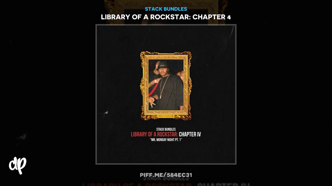 Stack Bundles - They Call Me [Library Of A Rockstar: Chapter 4]