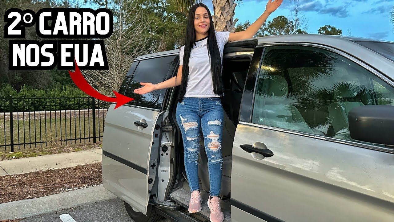 COMO COMPRAR CARRO NOS EUA EM 2024 - Carros  PARA RECÉM CHEGADOS nos EUA. Carros USADOS nos EUA 2024