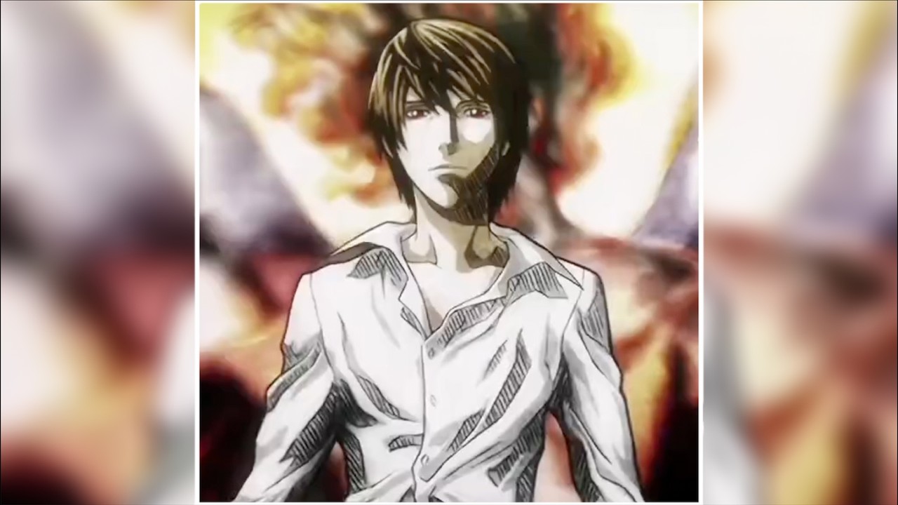 Mattyeux, Princess Chelsea - Sometimes (Light, DeathNote)