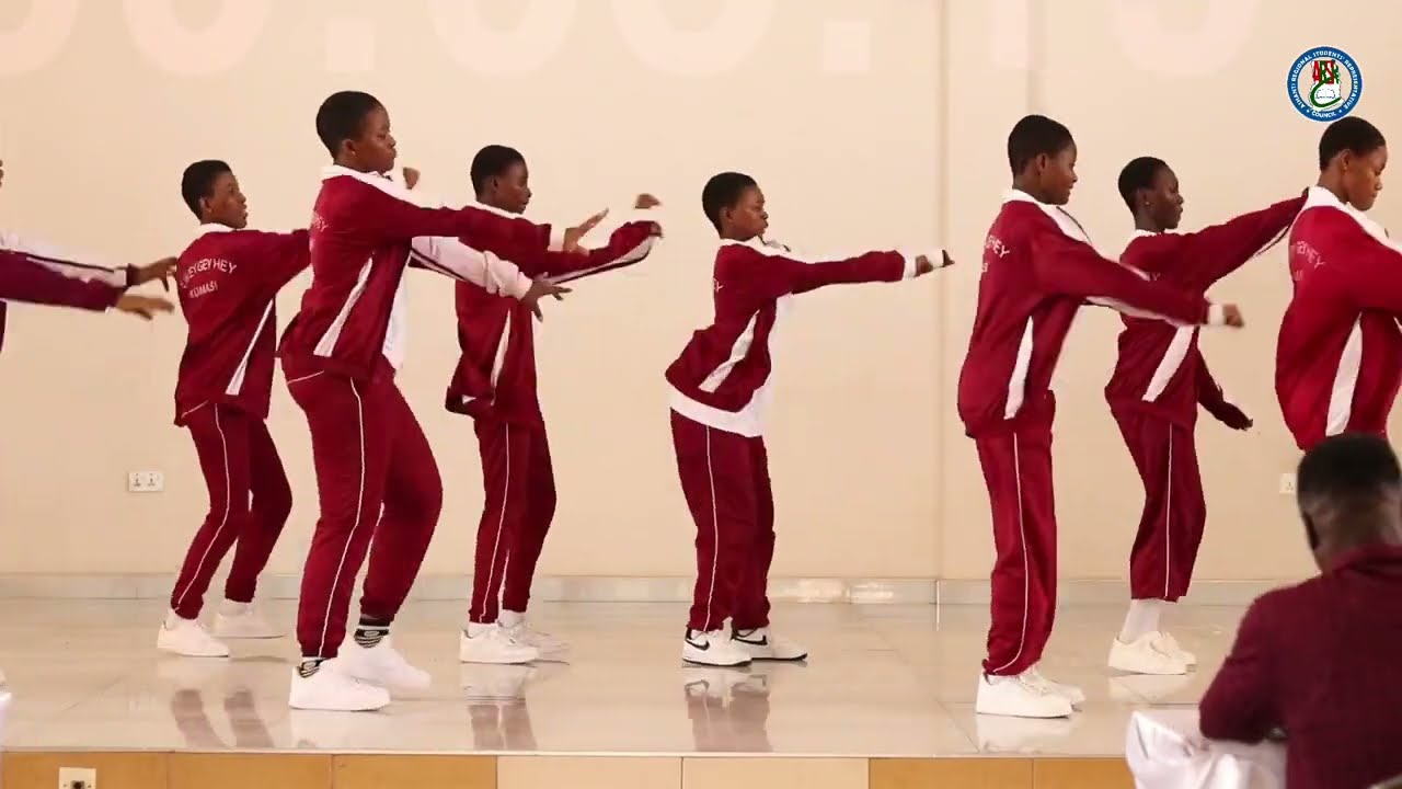 Wow--K-Wey Gey Hey Amazing Choreography at LG Prelims 2022