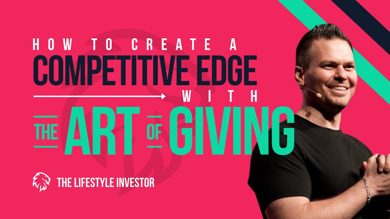 John Ruhlin | Create a Competitive Edge with the Art of Gifting | Competitive Advantage