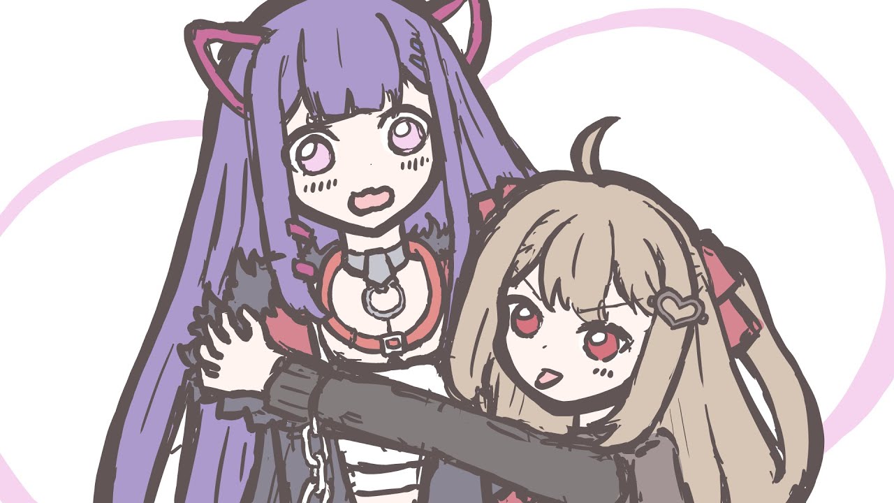 Neuro x Numi Romcom (Evil)
