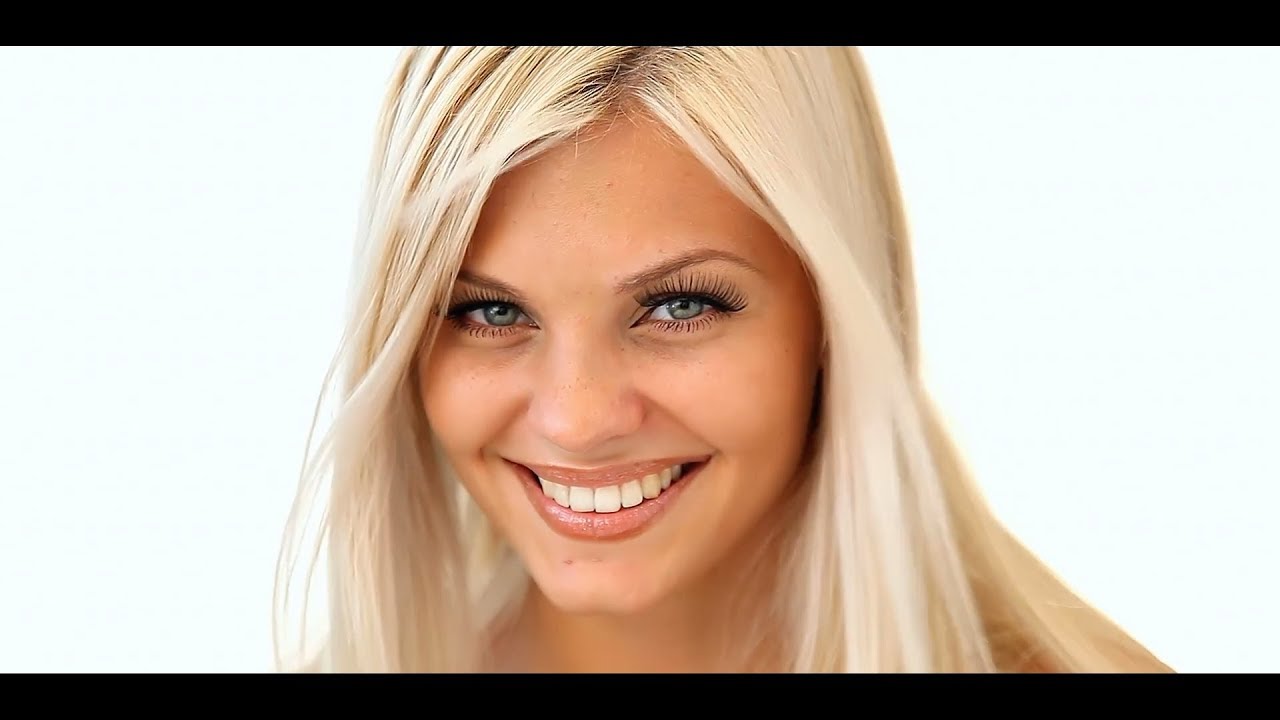 When A Woman Smiles