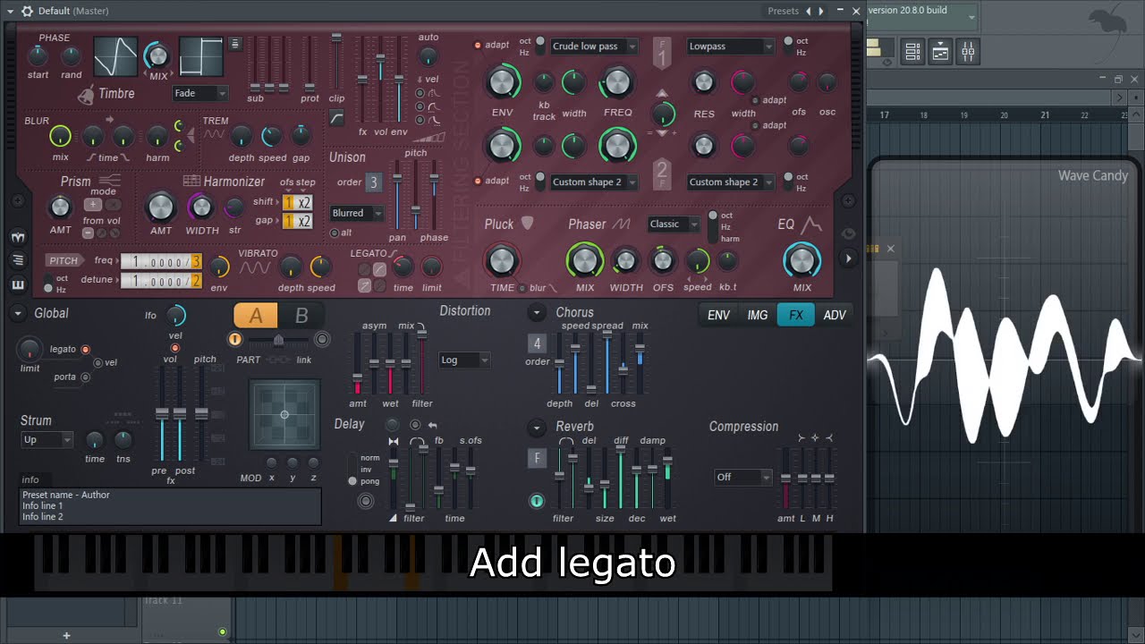 How to Make a Simple & Complex 808 Bass