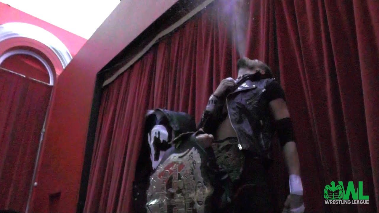 CZW Tag Title Match: CCK v Team WhiteWolf v G&L