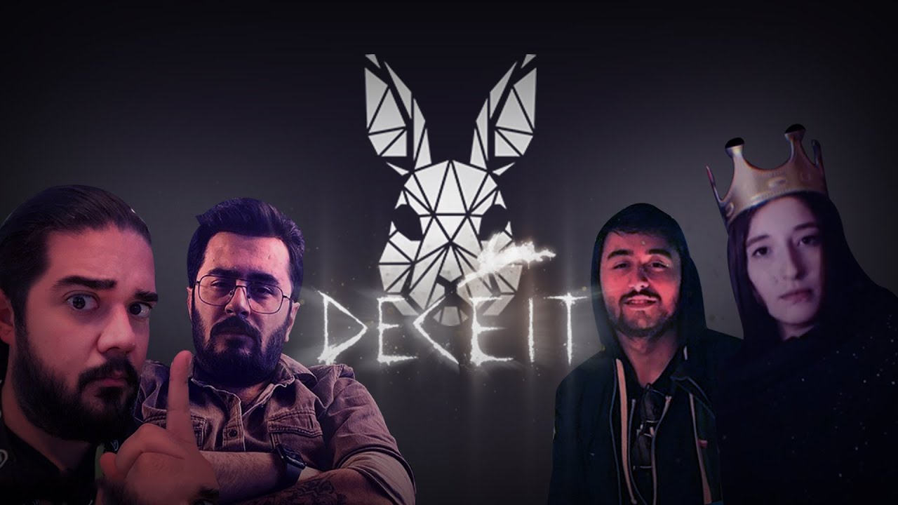 BU TORBALARI KİM İ&Ccedil;Tİ? | Deceit w/CanSungur, EasterGamers