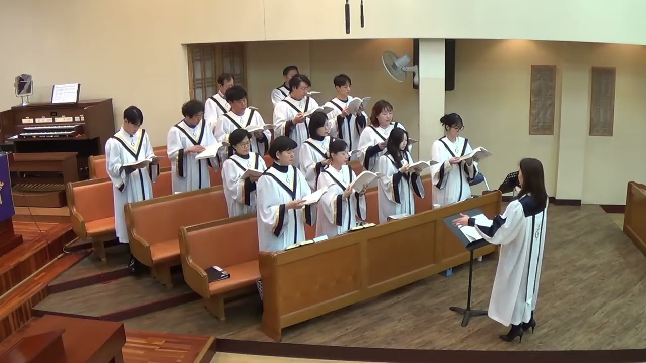 2026년 3월 15일 사순절 넷째주일 - 날 위하여 십자가의