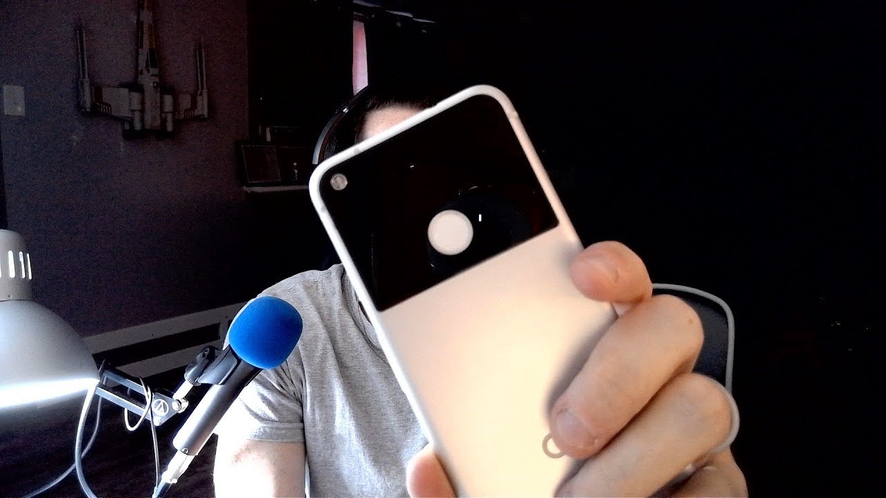 Repair - Google Pixel Back Glass Replacement