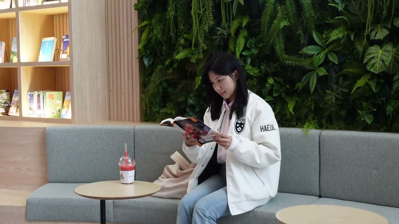 [충북대학교] 리모델링 완료❤️ | 새로워진 충북대학교 도서관을 소개합니다!✨📚 📸