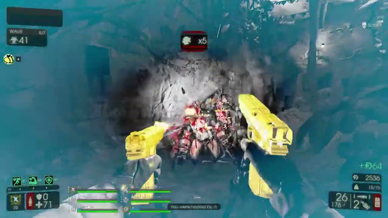 KF2 CD CW | Tragic Kingdom | ts_mig_v3 56mm HZ | Gunslinger