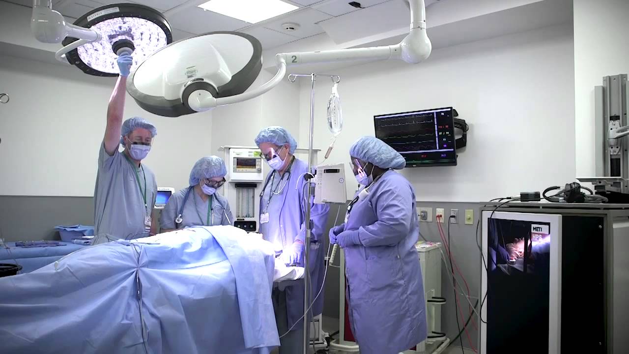 Rush Clinical Skills and Simulation Center