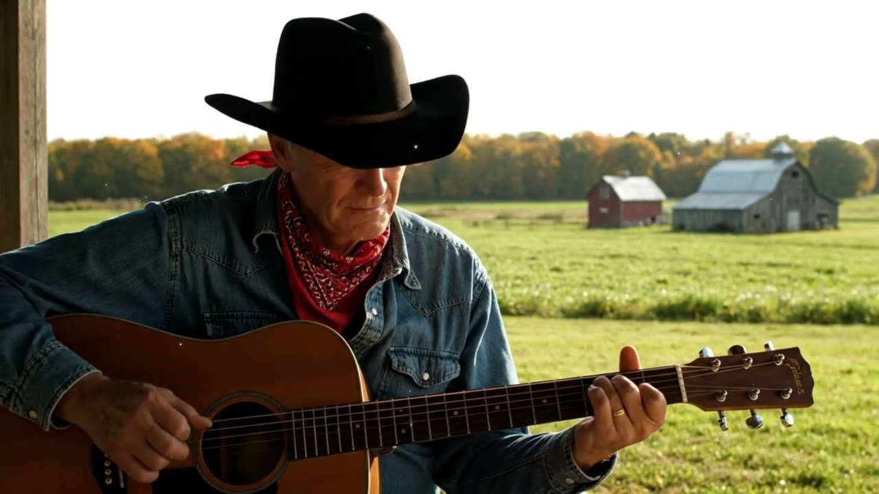 Country Calm Playlist | Soft Country Music Mix for Relaxing, Resting and Unwinding