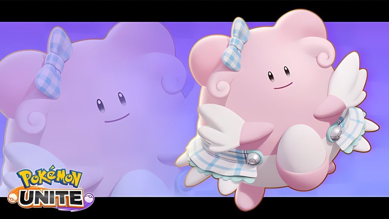 Blissey: The Pok&eacute;mon Unite Support You Didn't Know You Needed