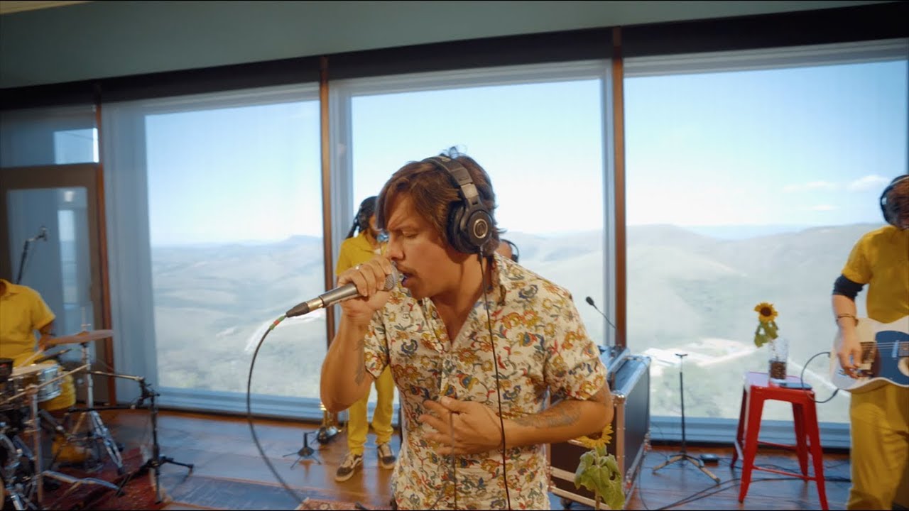 Sunflower Jam - Céu Azul (Cover) feat. Allan Massay